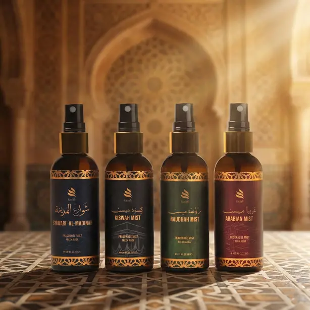 fabric / sajadah mist spray fabric / sajadah mist spray