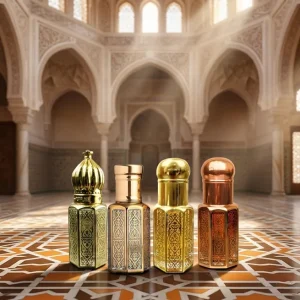 attar / fragrance oil