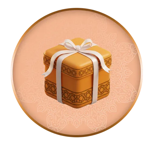 icon gift small new