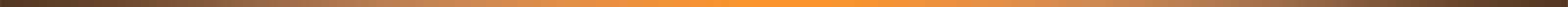 line 1600px x 5px mid gradient brown orange